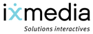 Logo - iXmédia