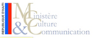 Logo - Ministère Culture & Communication