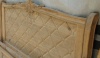 Tête de lit en bois sculptée par Alcindor Jefferson © IPIMH 2011